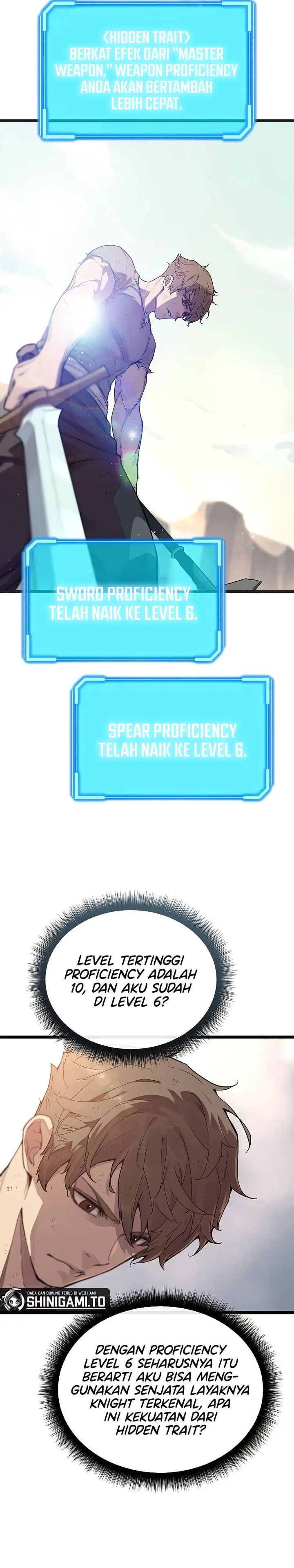 I Start With 13 Hidden Traits Chapter 02 Gambar 11