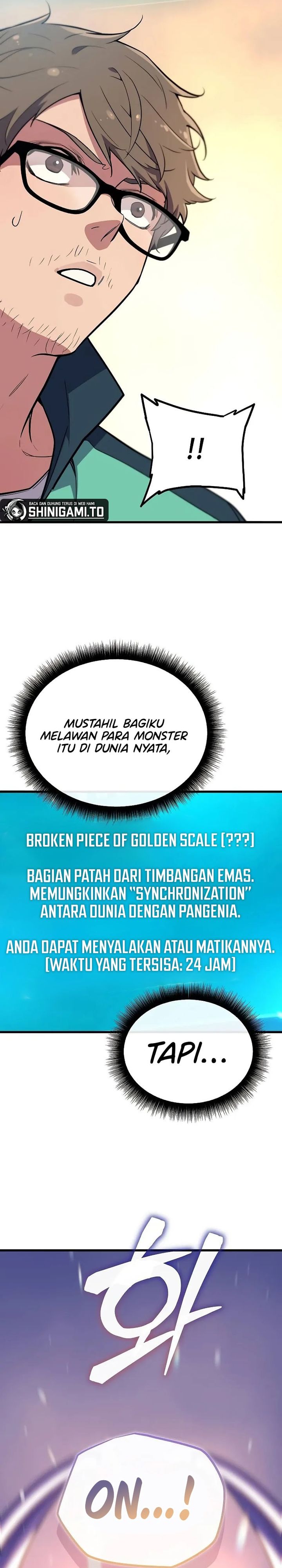 I Start With 13 Hidden Traits Chapter 03 Gambar 13