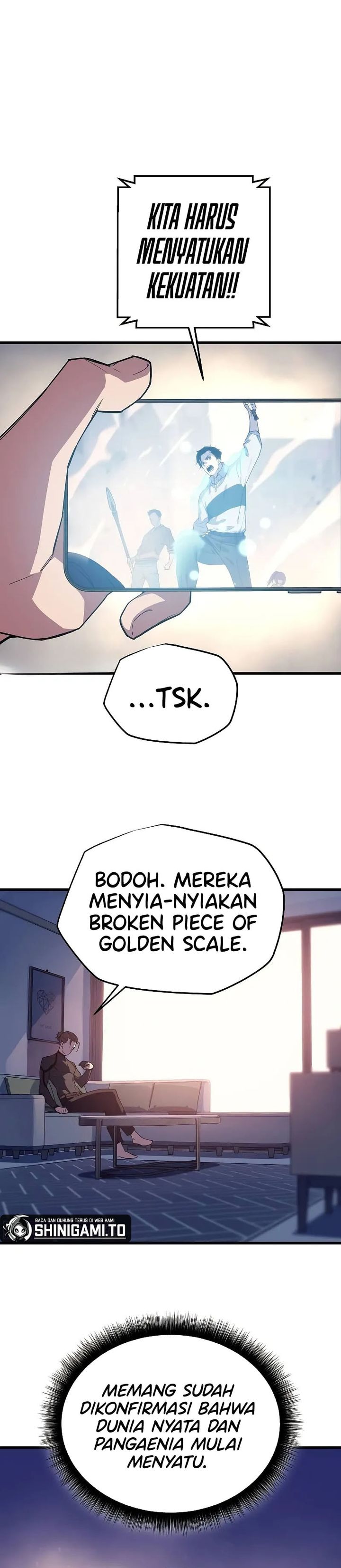 I Start With 13 Hidden Traits Chapter 03 Gambar 38