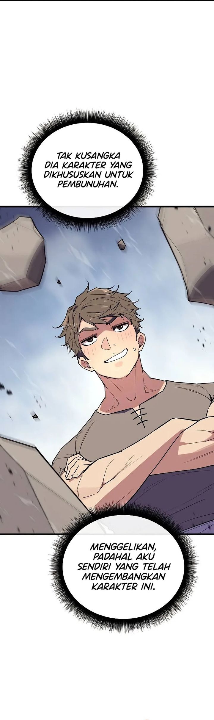 I Start With 13 Hidden Traits Chapter 04 Gambar 37