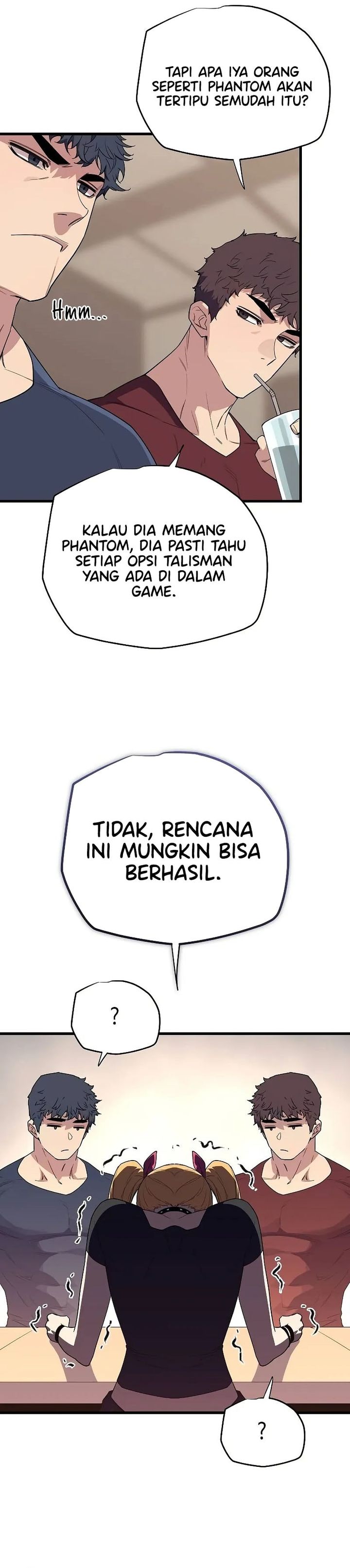 I Start With 13 Hidden Traits Chapter 06 Gambar 9