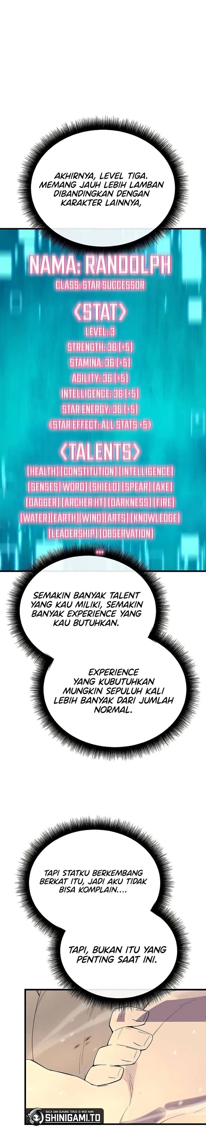 I Start With 13 Hidden Traits Chapter 06 Gambar 18