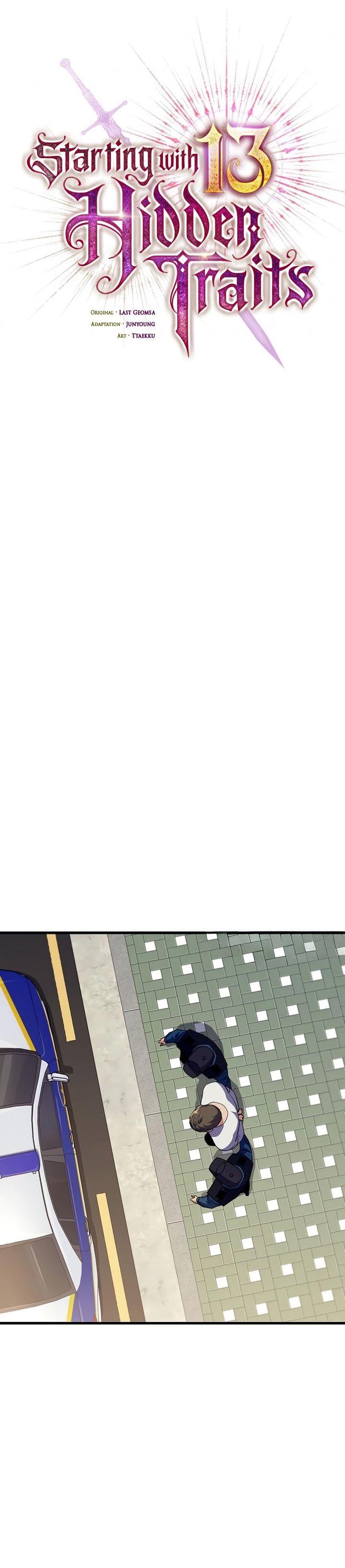 I Start With 13 Hidden Traits Chapter 07 Gambar 9