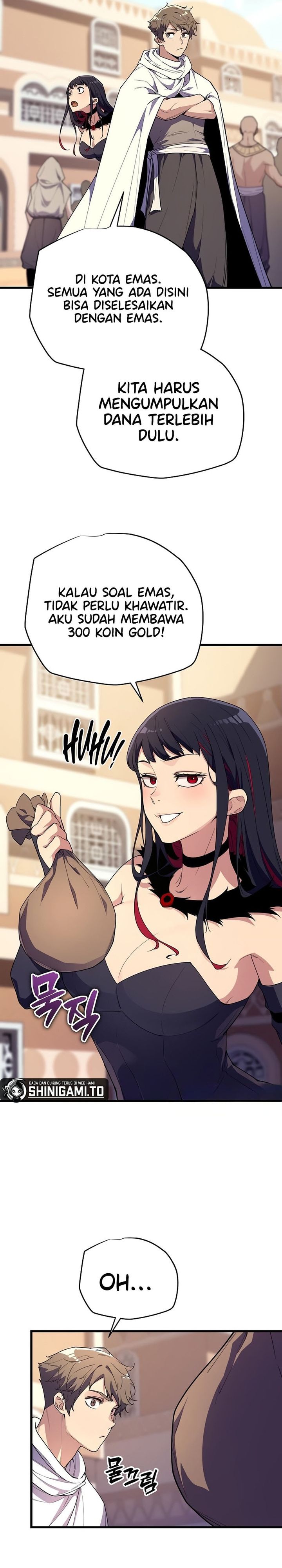 I Start With 13 Hidden Traits Chapter 07 Gambar 41