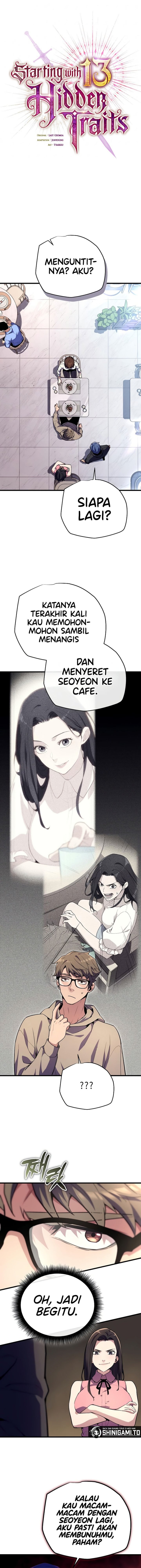 I Start With 13 Hidden Traits Chapter 09 Gambar 7