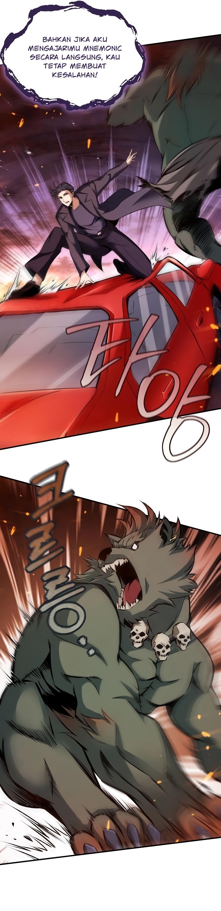 I Swallowed the Heavenly Demon Chapter 03 Gambar 11