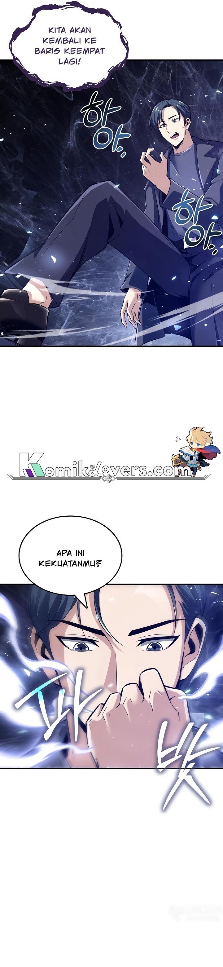 I Swallowed the Heavenly Demon Chapter 03 Gambar 12