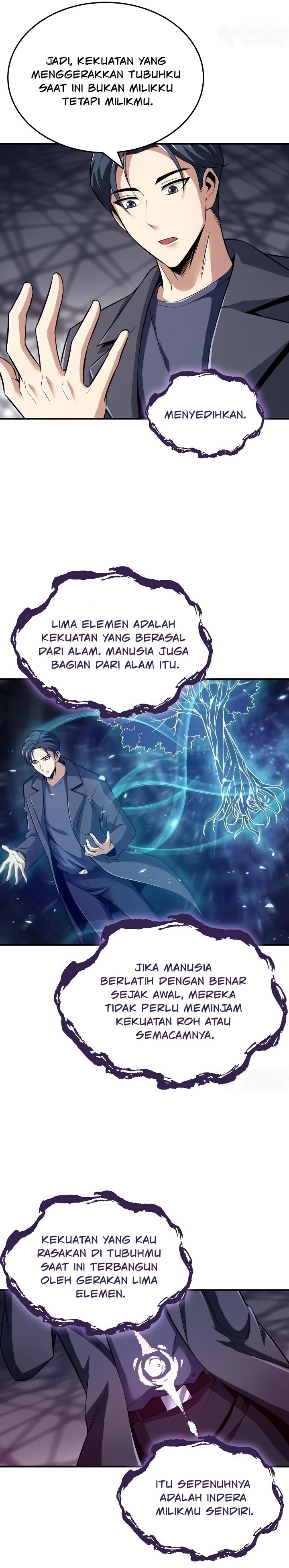 I Swallowed the Heavenly Demon Chapter 03 Gambar 15
