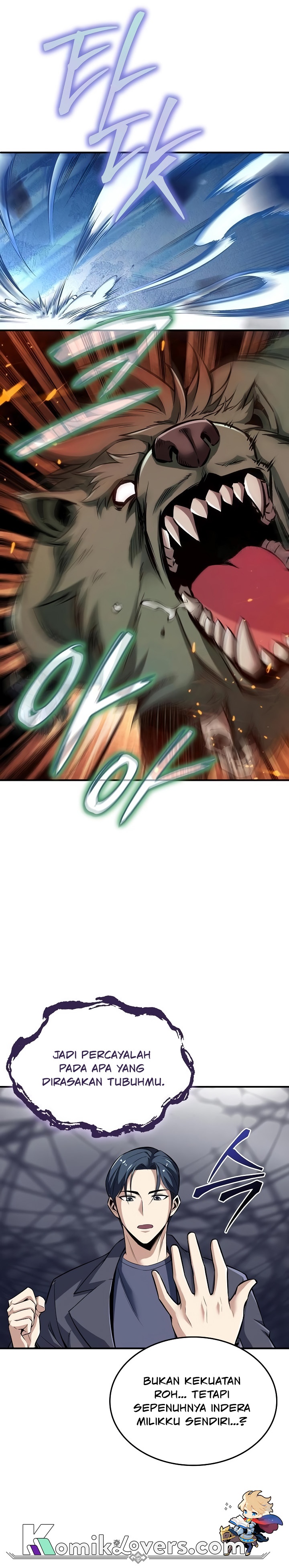 I Swallowed the Heavenly Demon Chapter 03 Gambar 16