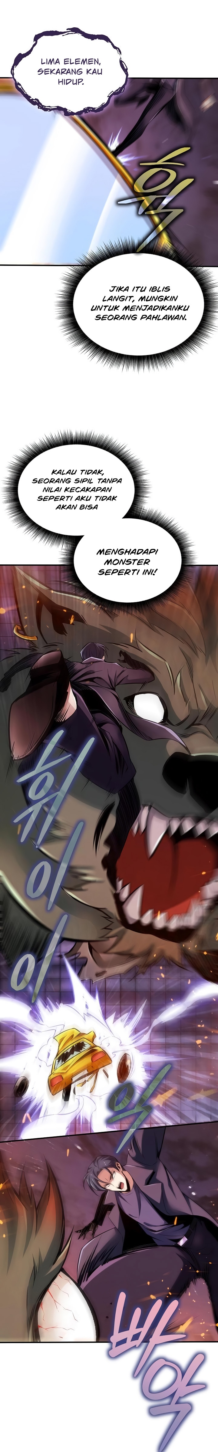 I Swallowed the Heavenly Demon Chapter 03 Gambar 21