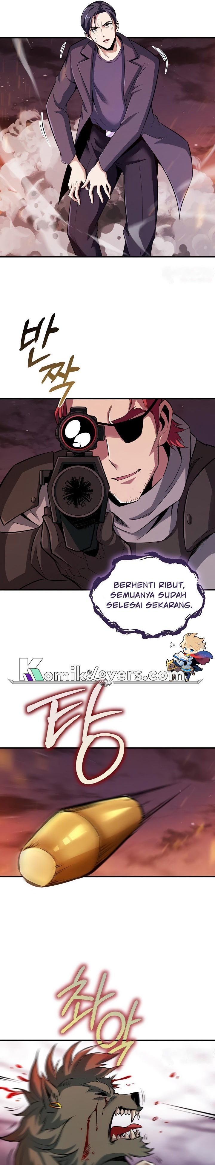 I Swallowed the Heavenly Demon Chapter 03 Gambar 25