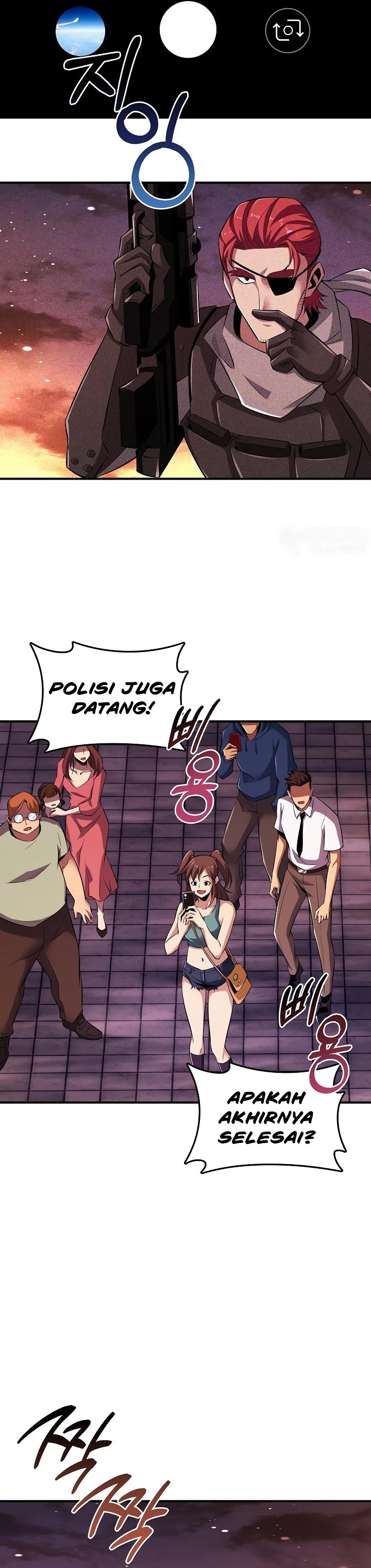 I Swallowed the Heavenly Demon Chapter 03 Gambar 27