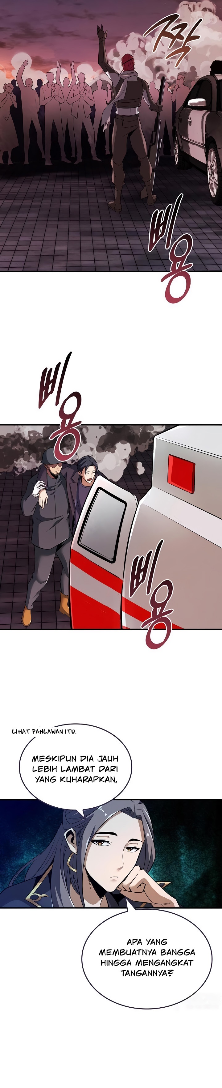 I Swallowed the Heavenly Demon Chapter 03 Gambar 28