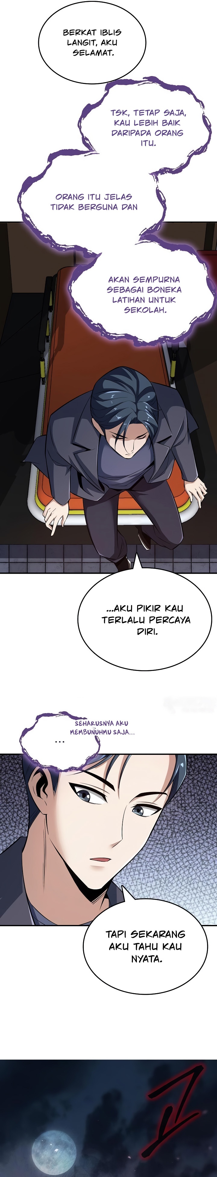 I Swallowed the Heavenly Demon Chapter 03 Gambar 29