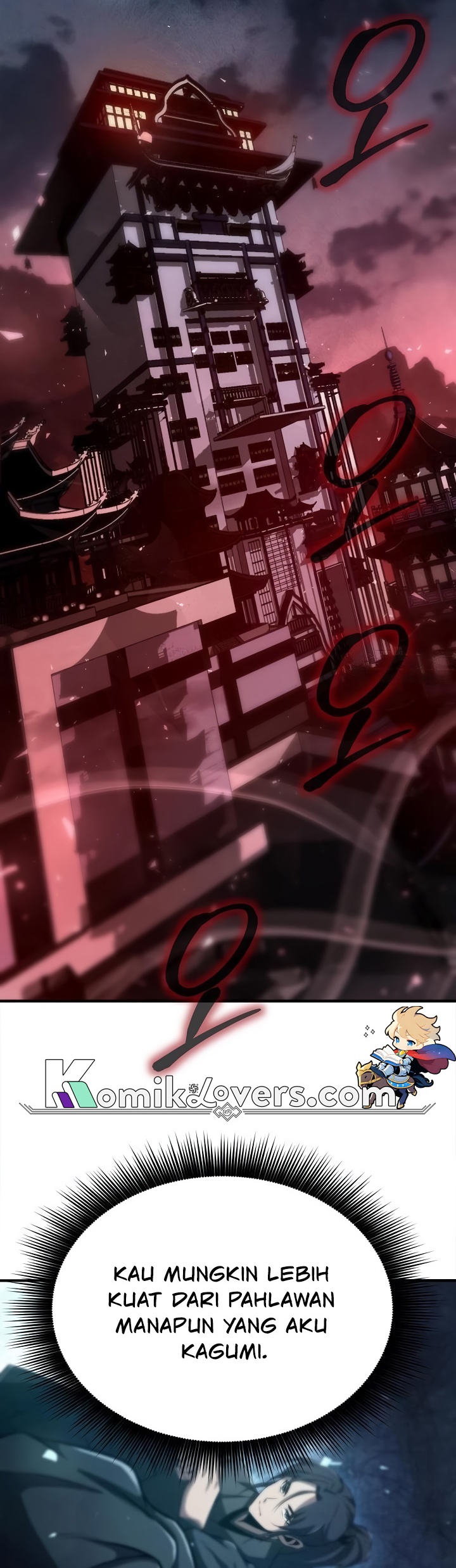 I Swallowed the Heavenly Demon Chapter 03 Gambar 30