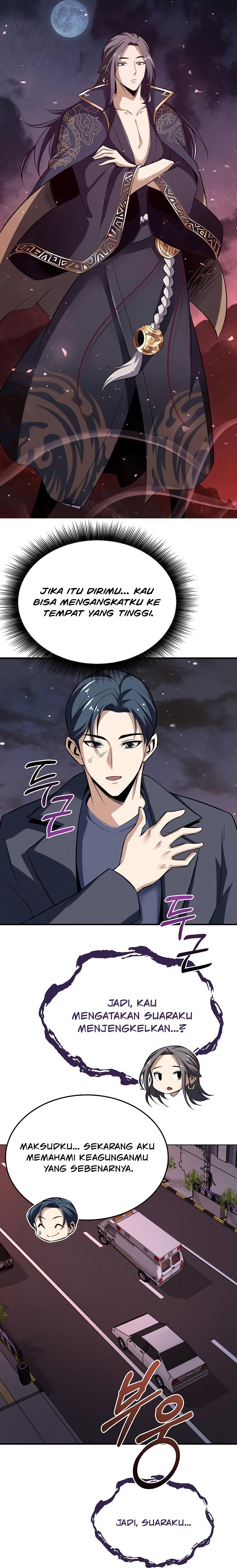 I Swallowed the Heavenly Demon Chapter 03 Gambar 32