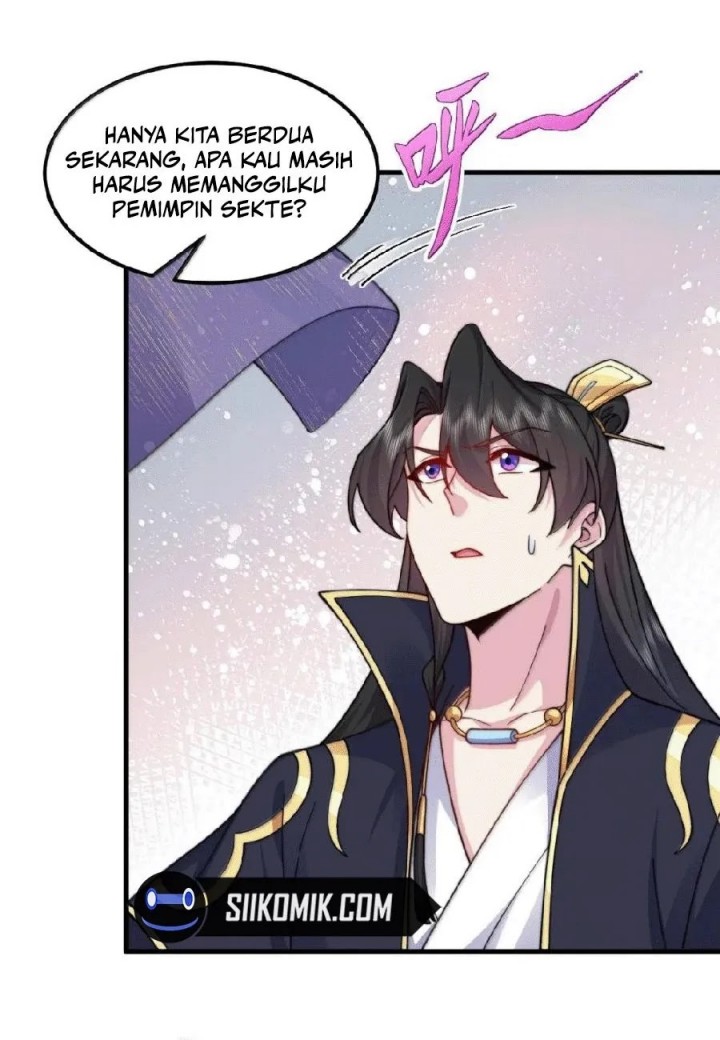 I, The Invincible Villain Master With My Apprentices Chapter 117 Gambar 10