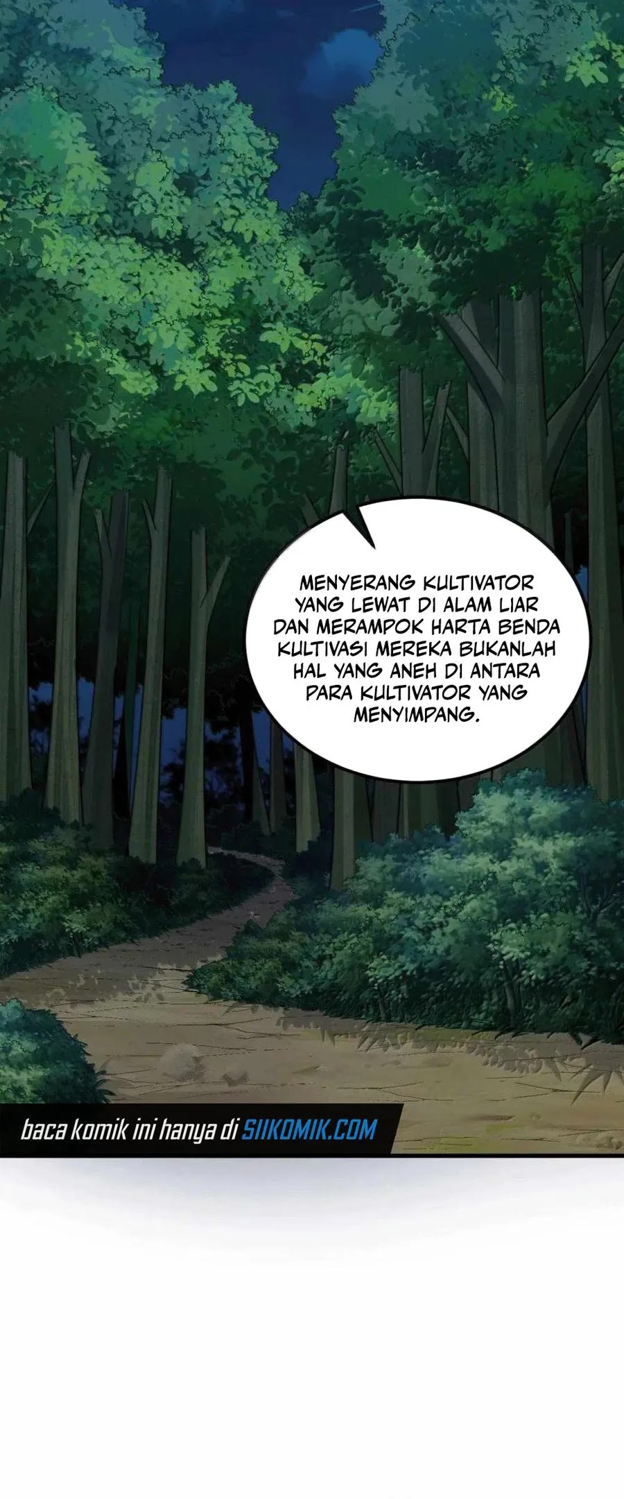 I, The Invincible Villain Master With My Apprentices Chapter 121 Gambar 8