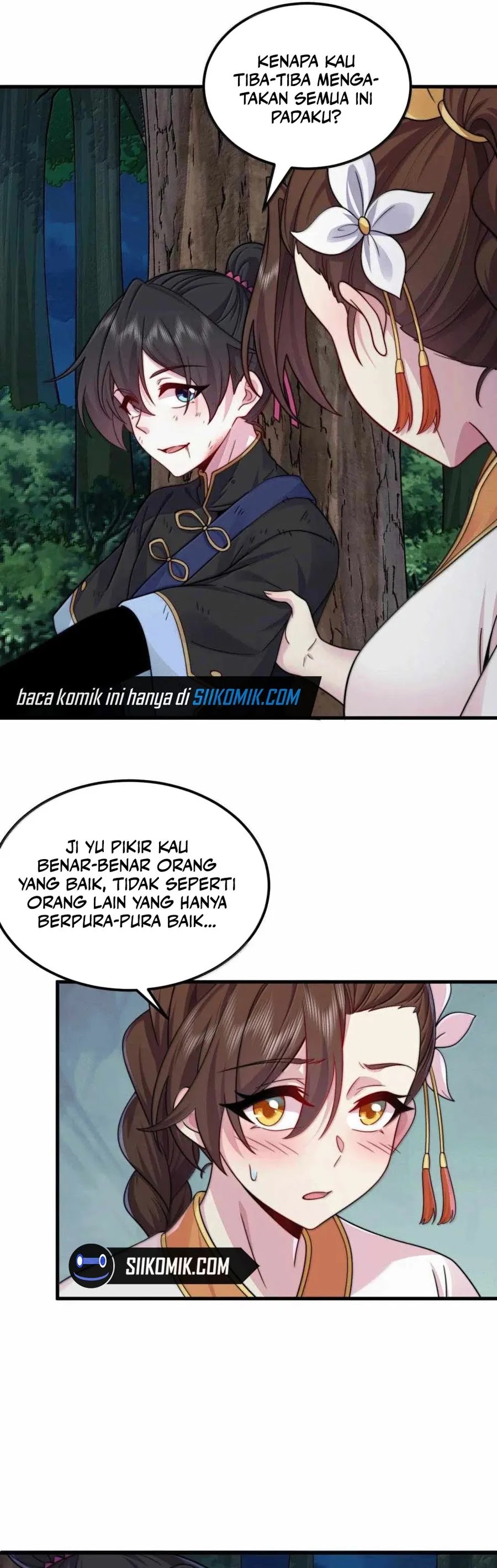 I, The Invincible Villain Master With My Apprentices Chapter 121 Gambar 10
