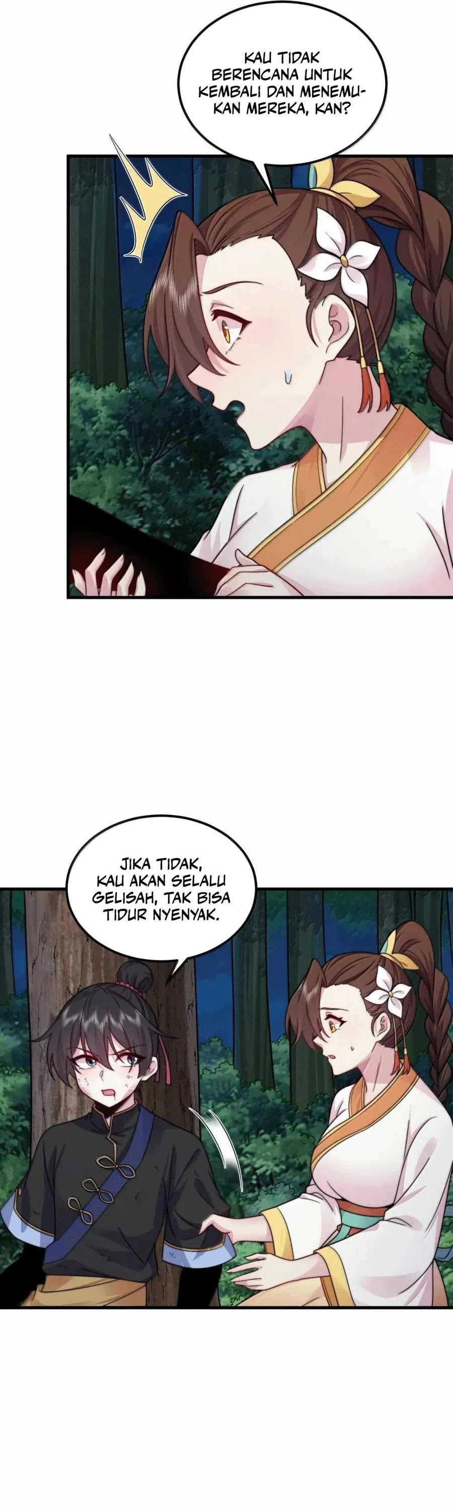 I, The Invincible Villain Master With My Apprentices Chapter 121 Gambar 12