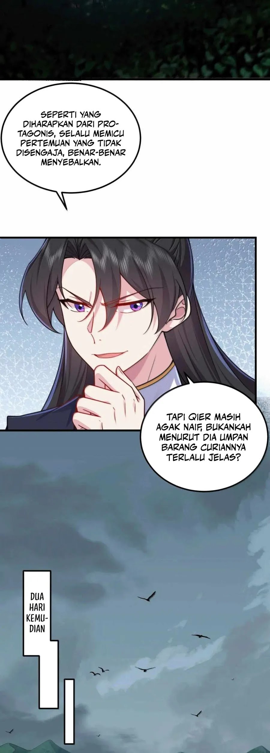 I, The Invincible Villain Master With My Apprentices Chapter 121 Gambar 15