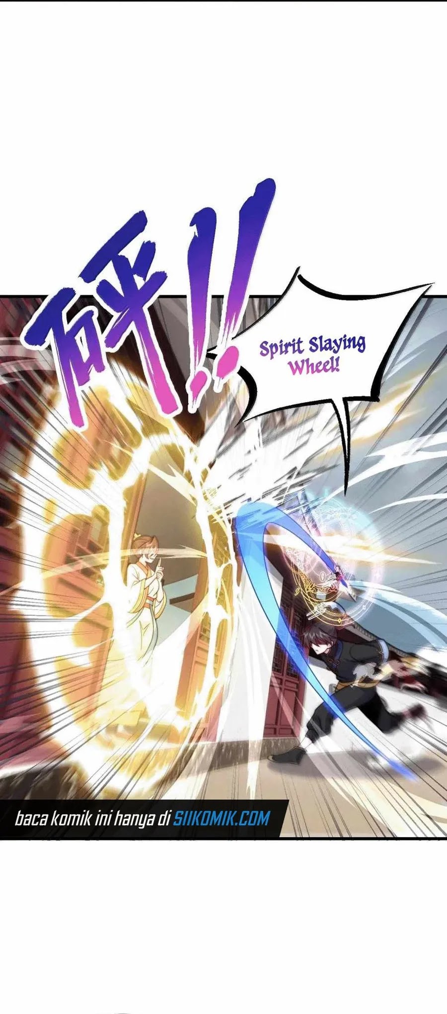 I, The Invincible Villain Master With My Apprentices Chapter 121 Gambar 20