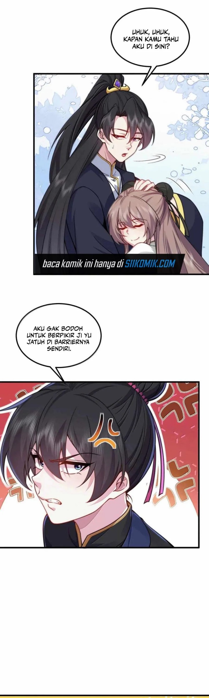 I, The Invincible Villain Master With My Apprentices Chapter 124 Gambar 15