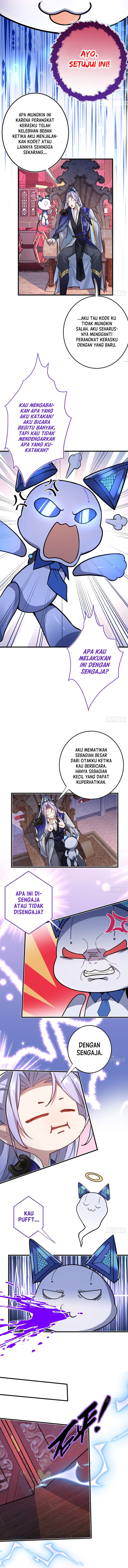 I, The Villain of Destiny Will Become the Righteous Patriarch Chapter 01 Gambar 7