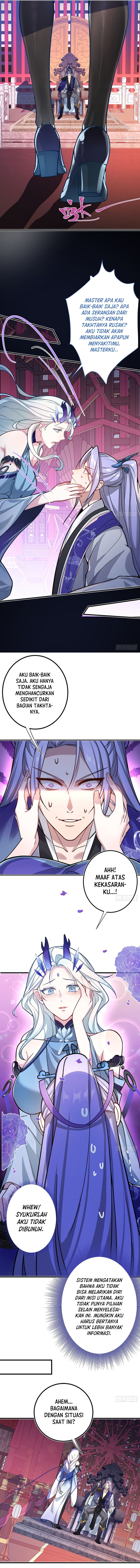 I, The Villain of Destiny Will Become the Righteous Patriarch Chapter 01 Gambar 9