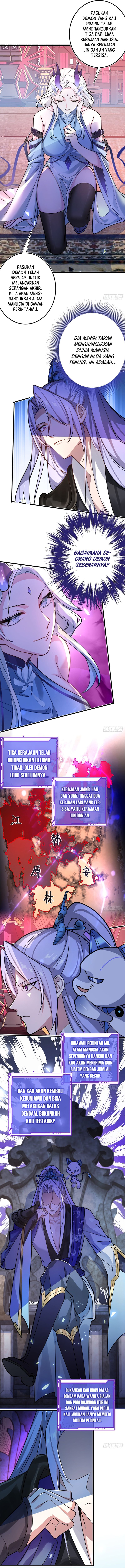I, The Villain of Destiny Will Become the Righteous Patriarch Chapter 01 Gambar 10