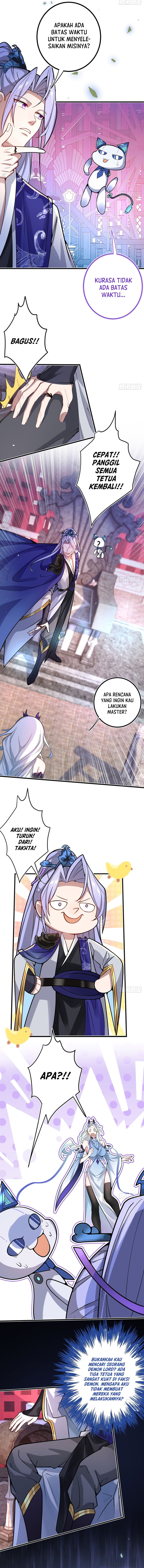 I, The Villain of Destiny Will Become the Righteous Patriarch Chapter 01 Gambar 12