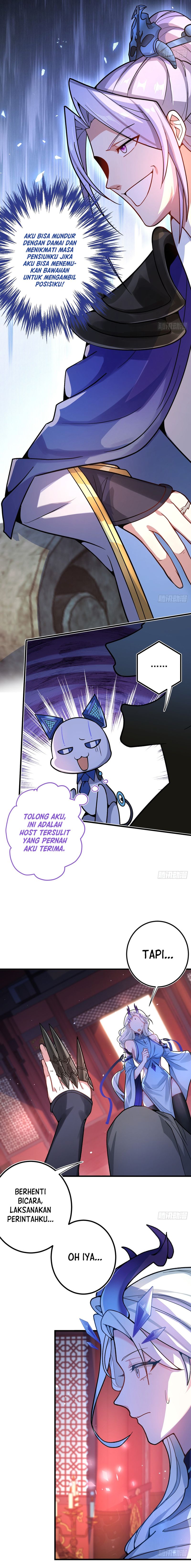 I, The Villain of Destiny Will Become the Righteous Patriarch Chapter 01 Gambar 13