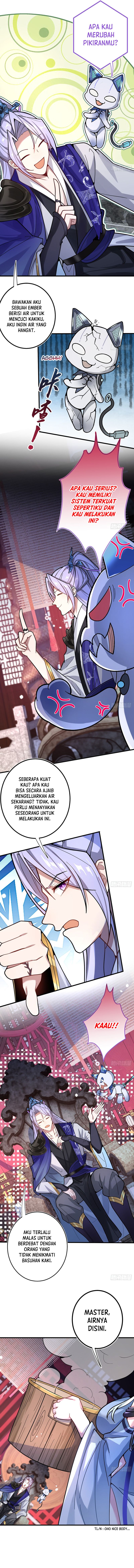 I, The Villain of Destiny Will Become the Righteous Patriarch Chapter 01 Gambar 14
