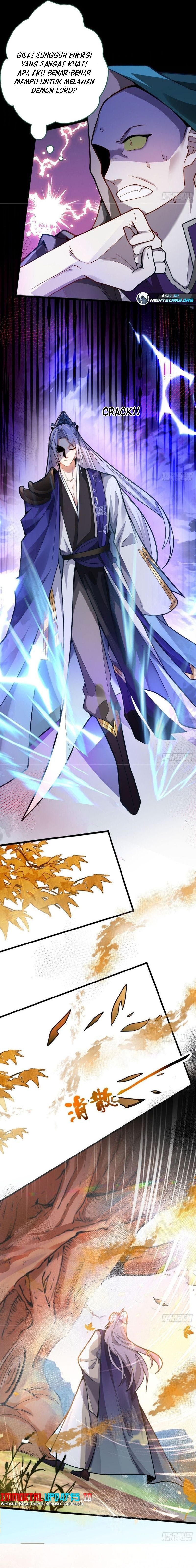 I, The Villain of Destiny Will Become the Righteous Patriarch Chapter 04 Gambar 8