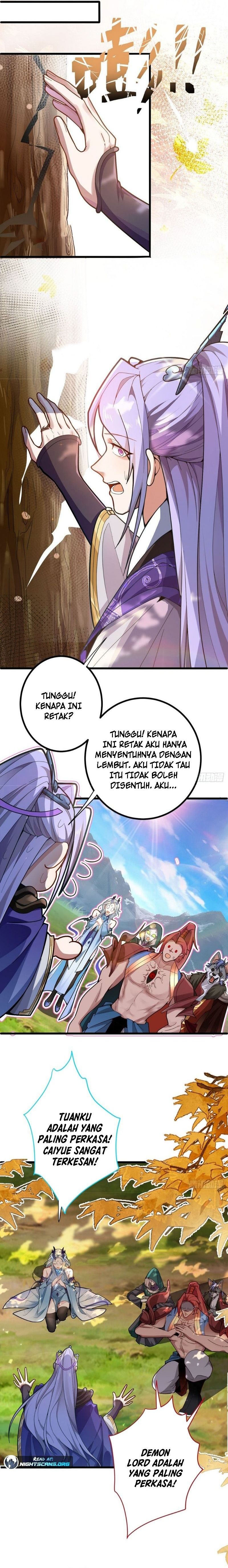 I, The Villain of Destiny Will Become the Righteous Patriarch Chapter 04 Gambar 9