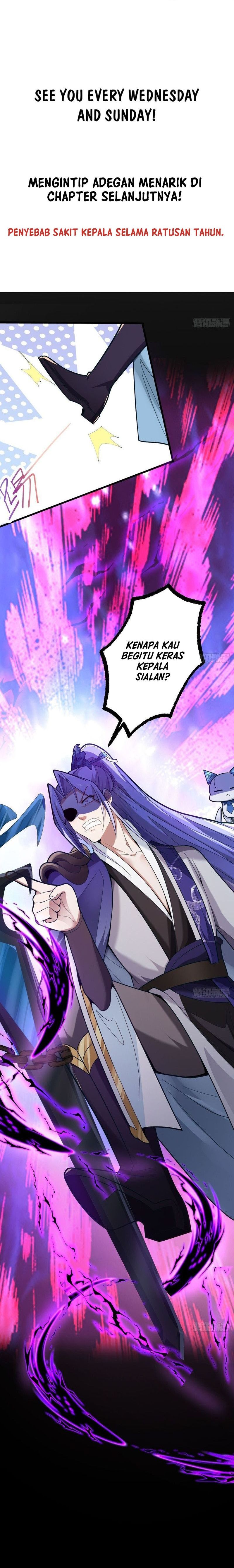 I, The Villain of Destiny Will Become the Righteous Patriarch Chapter 04 Gambar 11