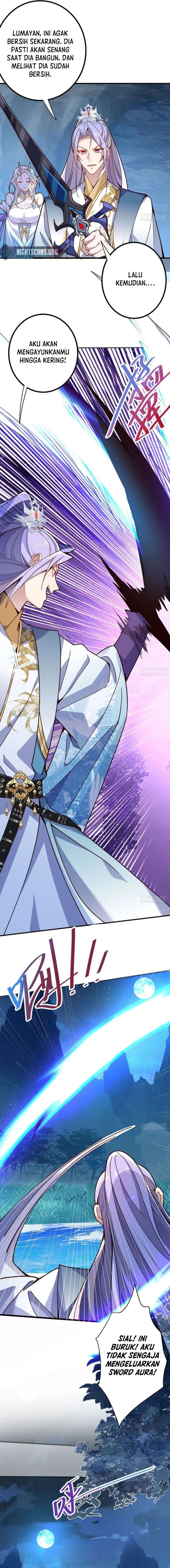 I, The Villain of Destiny Will Become the Righteous Patriarch Chapter 07 Gambar 2