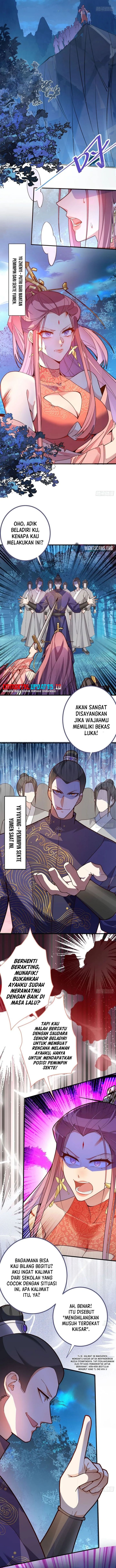 I, The Villain of Destiny Will Become the Righteous Patriarch Chapter 07 Gambar 3