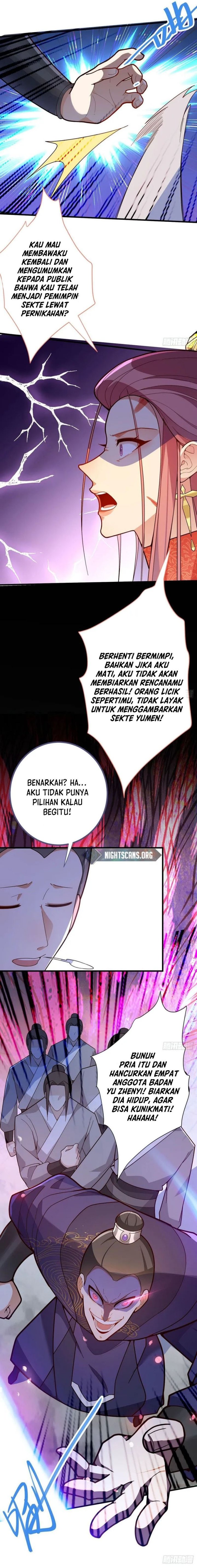 I, The Villain of Destiny Will Become the Righteous Patriarch Chapter 07 Gambar 5