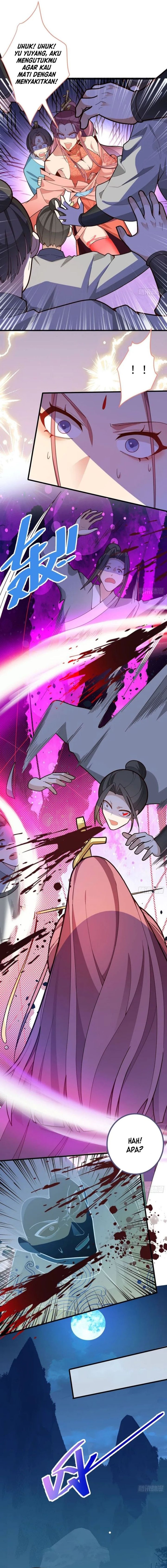 I, The Villain of Destiny Will Become the Righteous Patriarch Chapter 07 Gambar 6