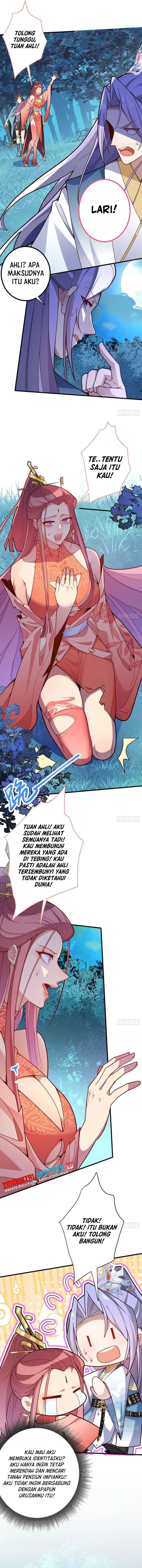 I, The Villain of Destiny Will Become the Righteous Patriarch Chapter 07 Gambar 8