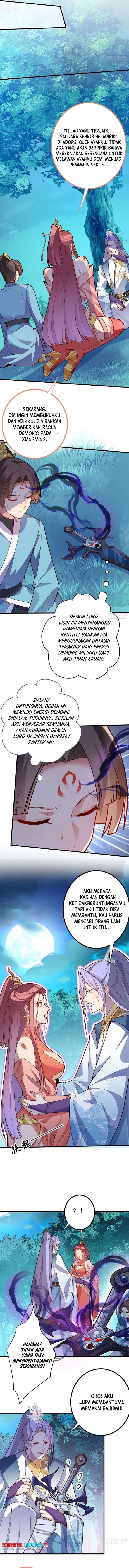 I, The Villain of Destiny Will Become the Righteous Patriarch Chapter 07 Gambar 9