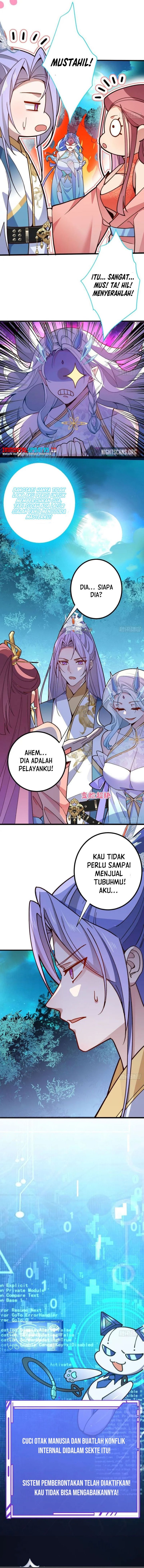I, The Villain of Destiny Will Become the Righteous Patriarch Chapter 07 Gambar 11