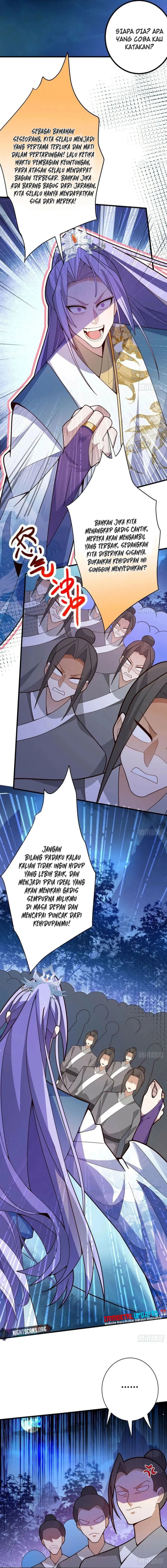 I, The Villain of Destiny Will Become the Righteous Patriarch Chapter 09 Gambar 2