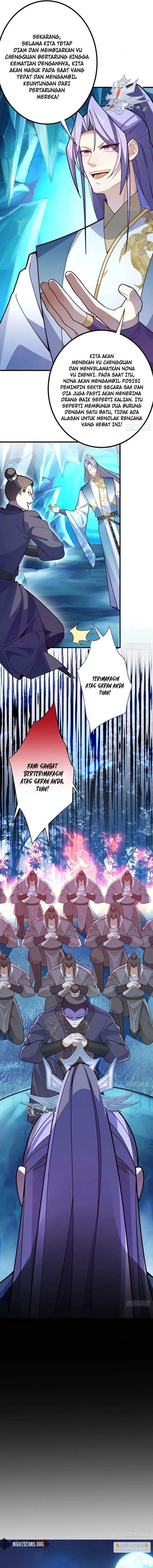 I, The Villain of Destiny Will Become the Righteous Patriarch Chapter 09 Gambar 4