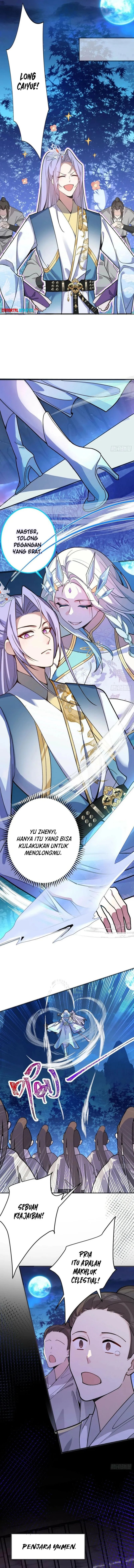 I, The Villain of Destiny Will Become the Righteous Patriarch Chapter 09 Gambar 5