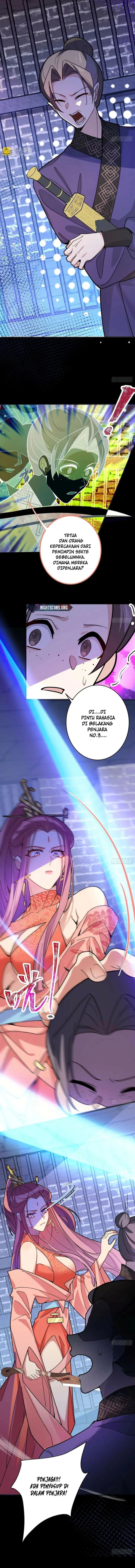I, The Villain of Destiny Will Become the Righteous Patriarch Chapter 09 Gambar 6