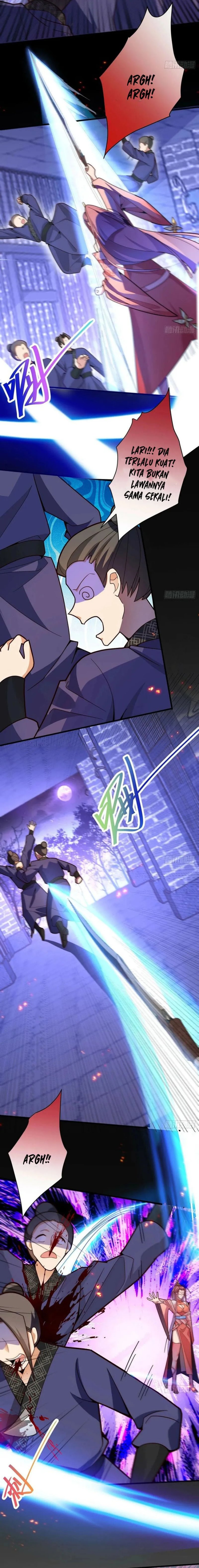I, The Villain of Destiny Will Become the Righteous Patriarch Chapter 09 Gambar 8
