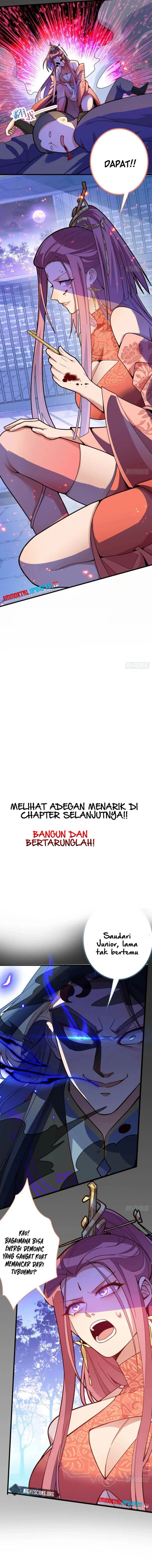 I, The Villain of Destiny Will Become the Righteous Patriarch Chapter 09 Gambar 9