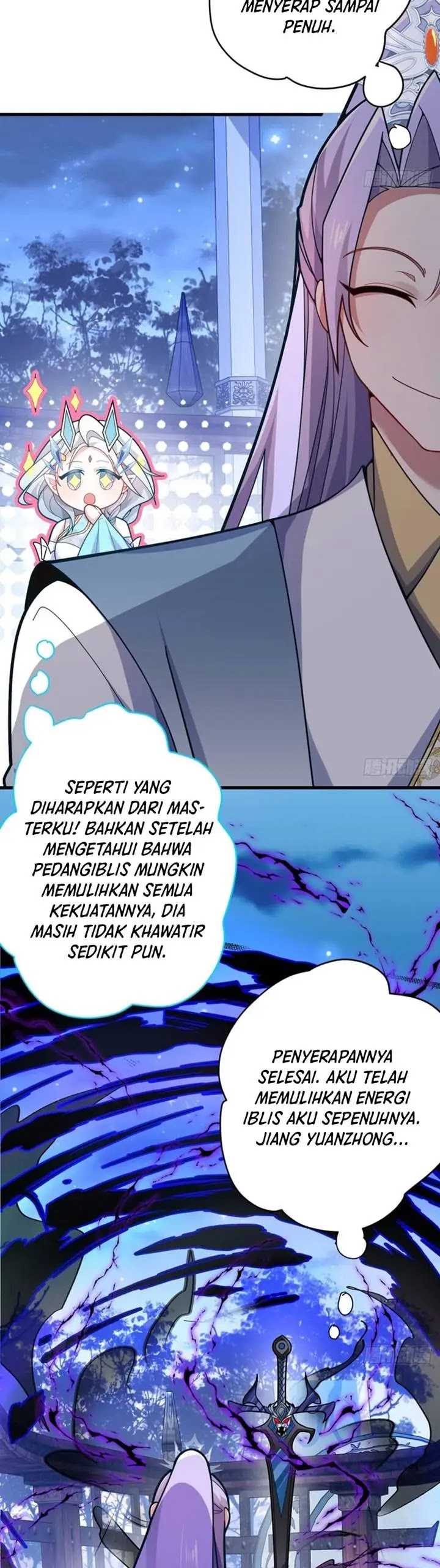 I, The Villain of Destiny Will Become the Righteous Patriarch Chapter 11 Gambar 4
